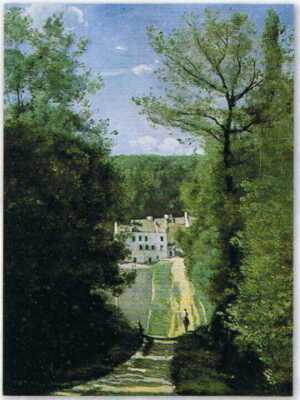 ジャン バティスト カミーユ コロー Jean-Baptiste Camille Corot